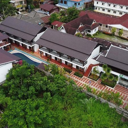 Jasmine Garden Resort วังเวียง ภายนอก รูปภาพ