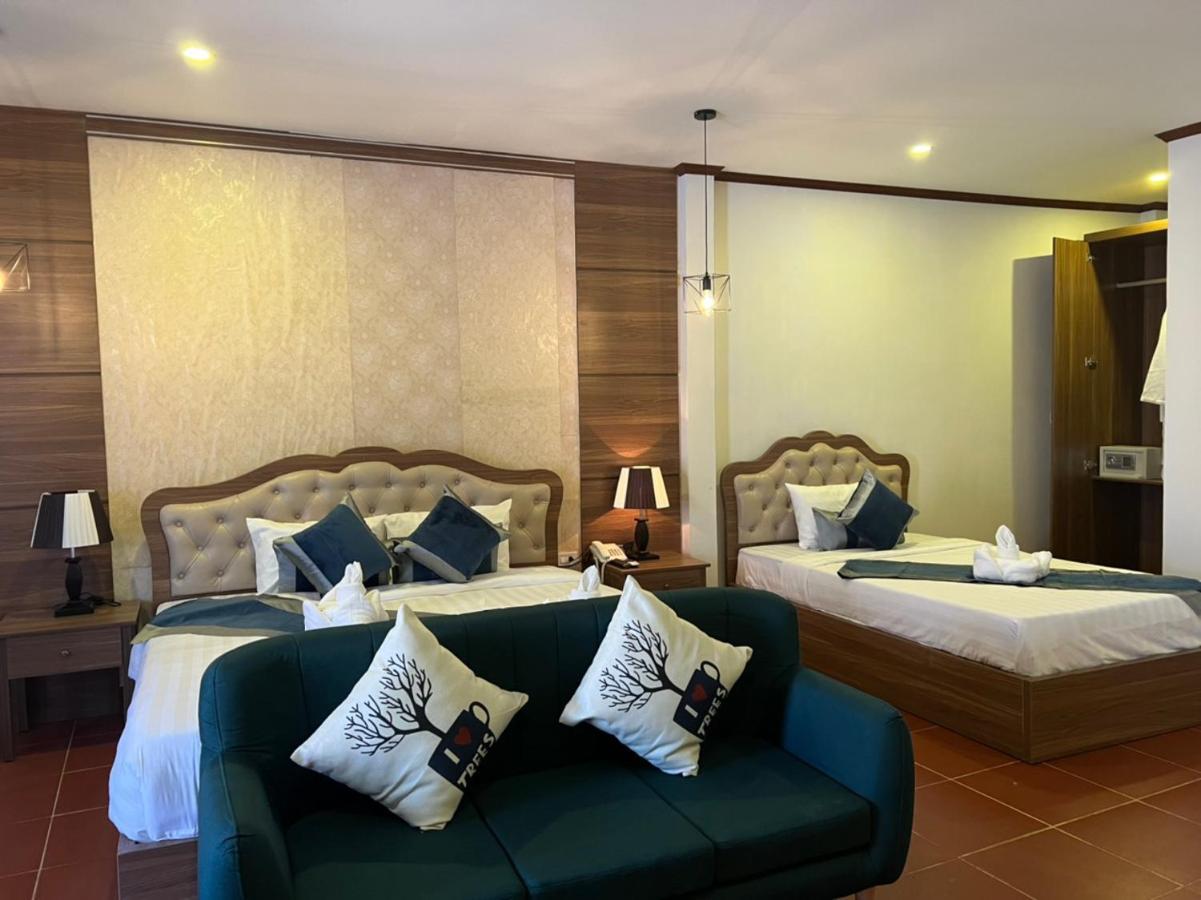 Jasmine Garden Resort วังเวียง ภายนอก รูปภาพ