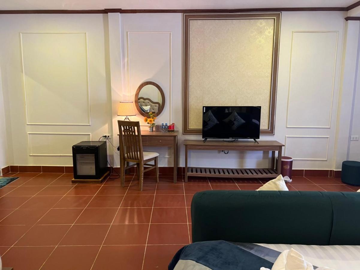 Jasmine Garden Resort วังเวียง ภายนอก รูปภาพ