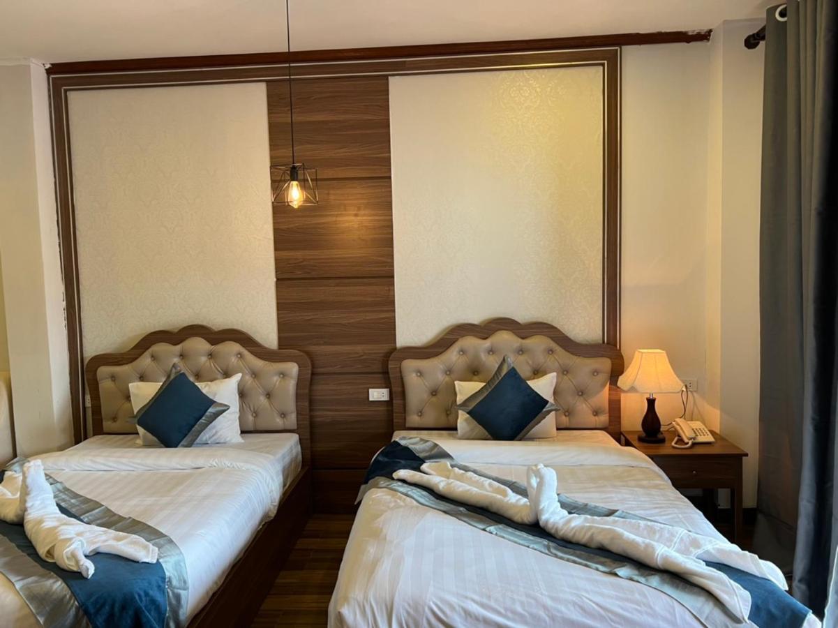 Jasmine Garden Resort วังเวียง ภายนอก รูปภาพ