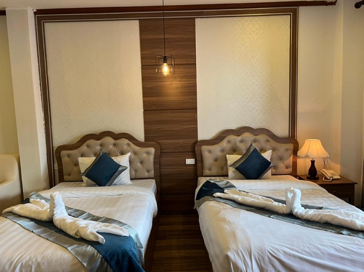 Jasmine Garden Resort วังเวียง ภายนอก รูปภาพ