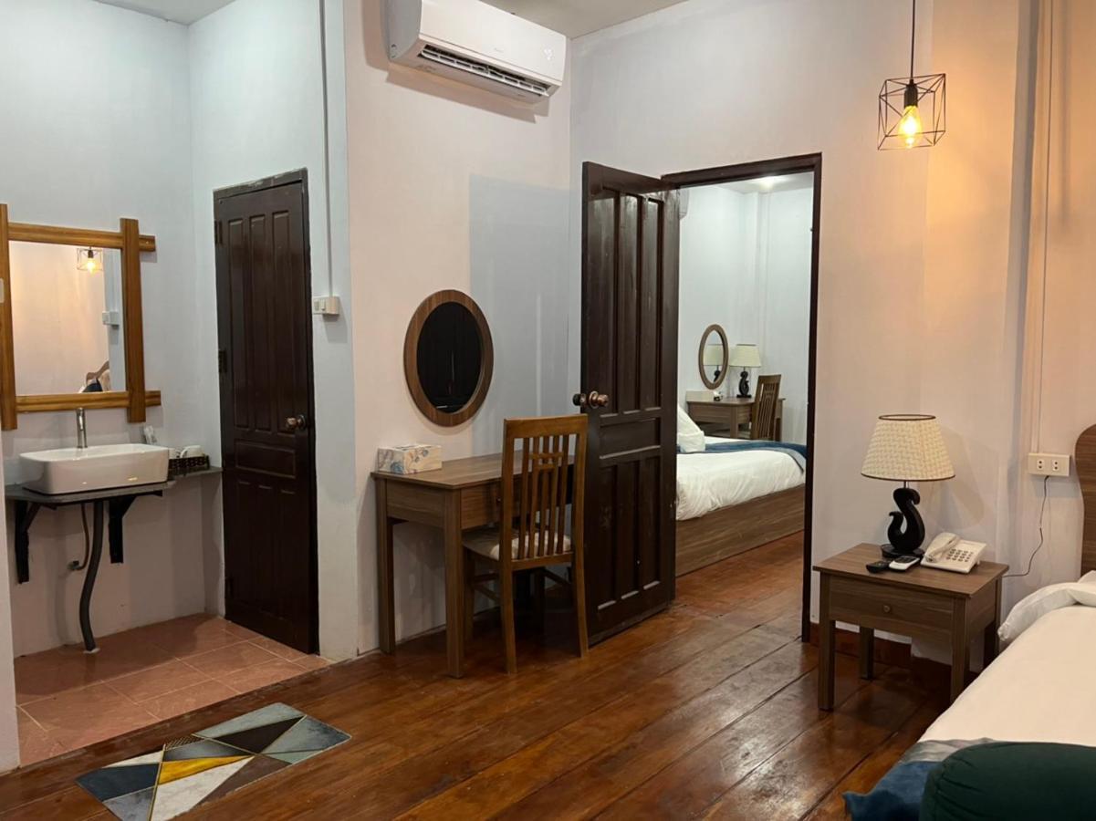 Jasmine Garden Resort วังเวียง ภายนอก รูปภาพ