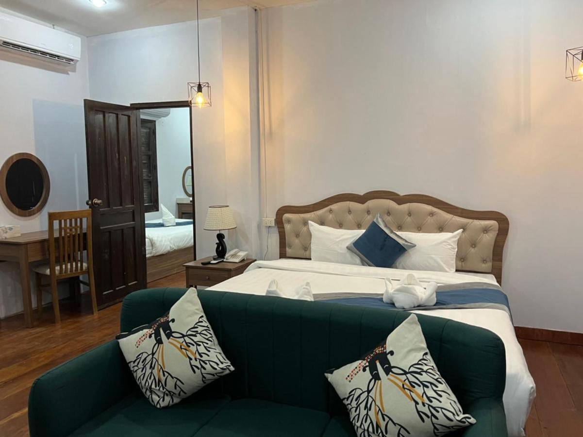 Jasmine Garden Resort วังเวียง ภายนอก รูปภาพ