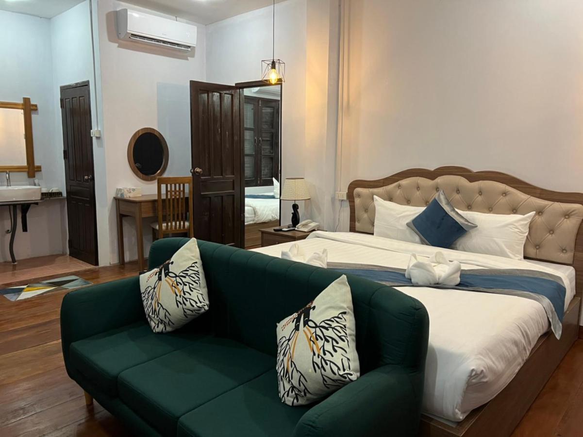 Jasmine Garden Resort วังเวียง ภายนอก รูปภาพ