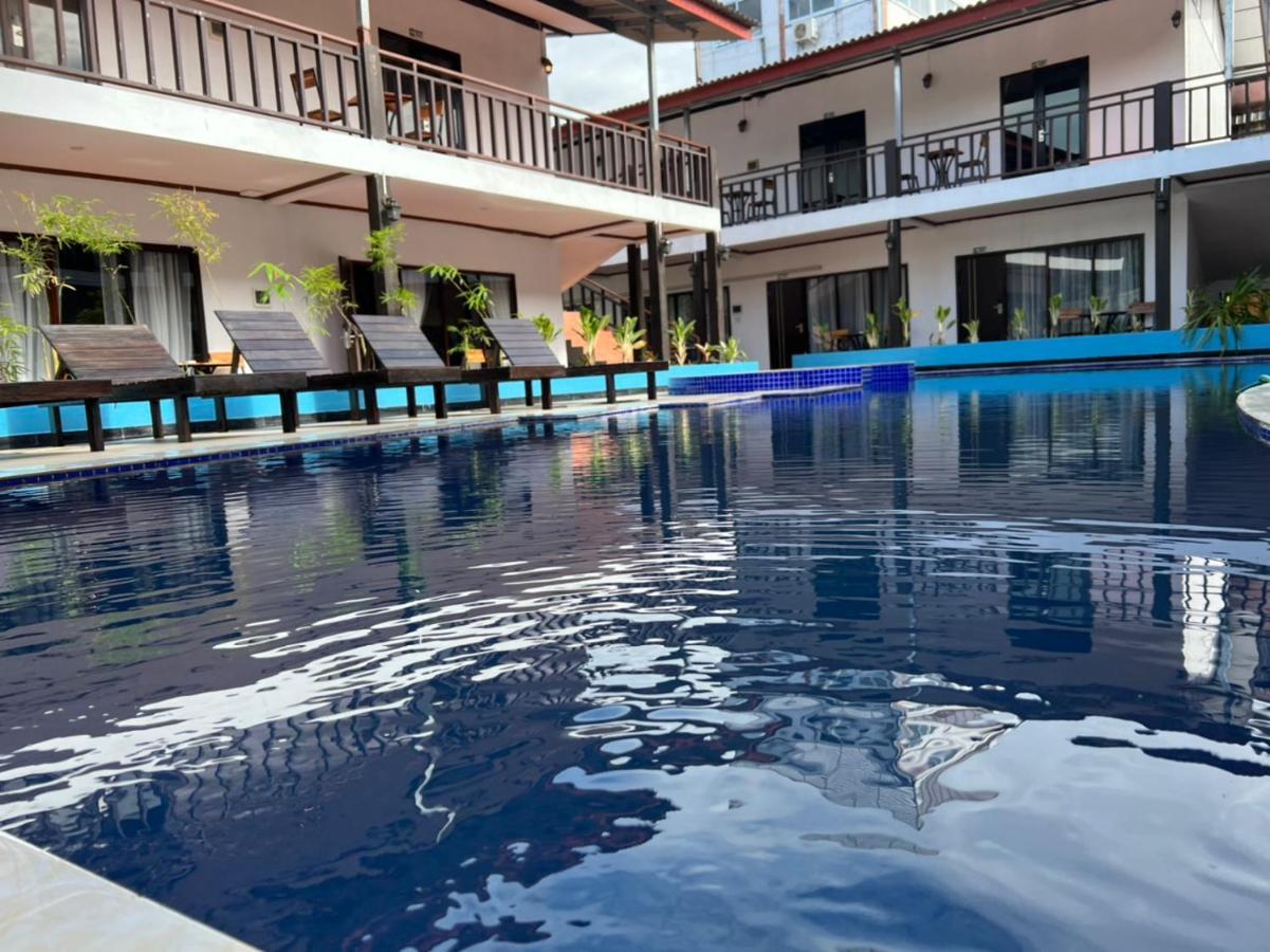Jasmine Garden Resort วังเวียง ภายนอก รูปภาพ
