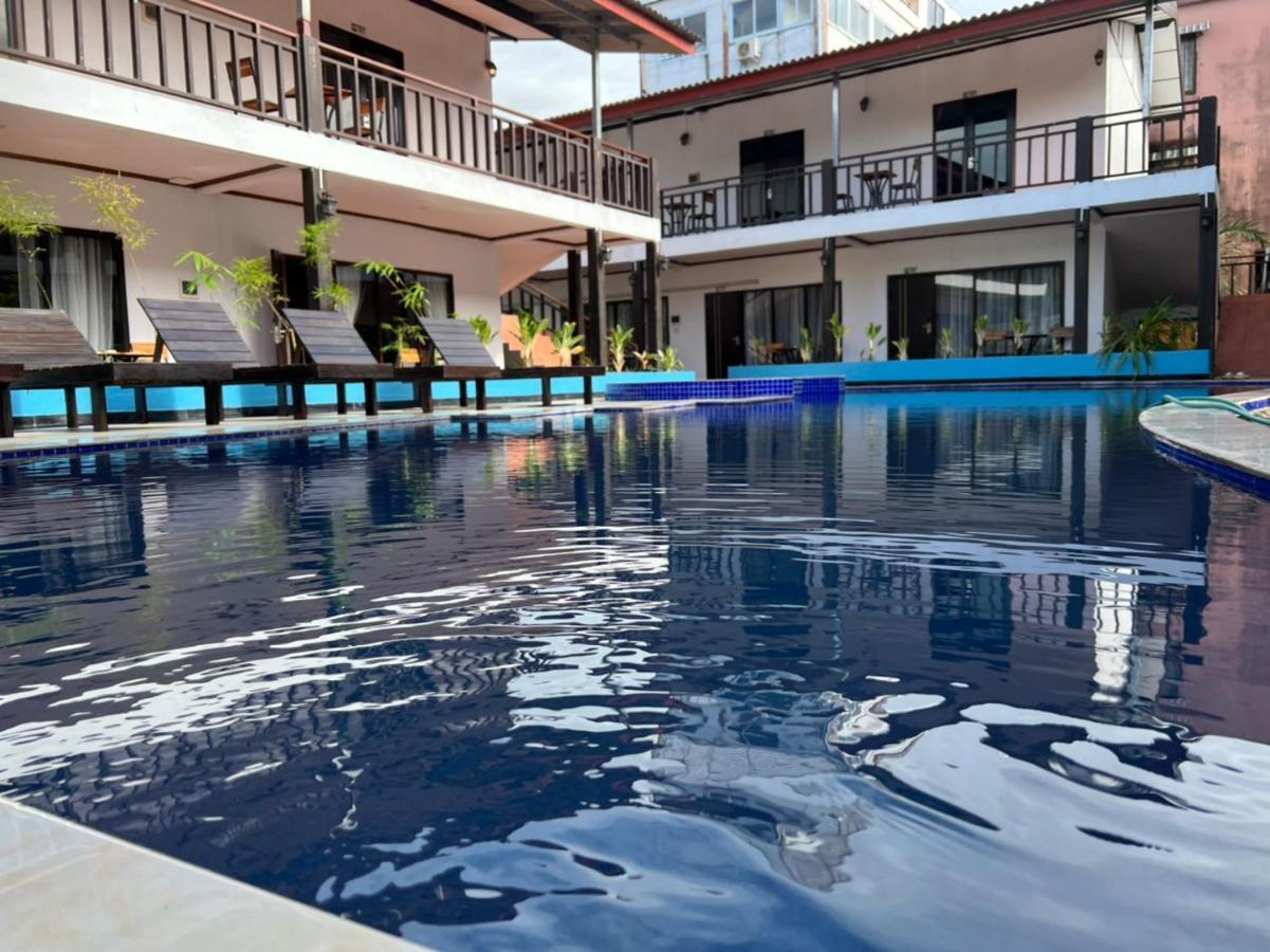 Jasmine Garden Resort วังเวียง ภายนอก รูปภาพ