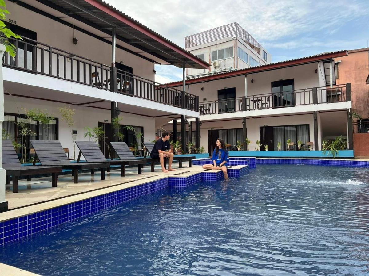 Jasmine Garden Resort วังเวียง ภายนอก รูปภาพ