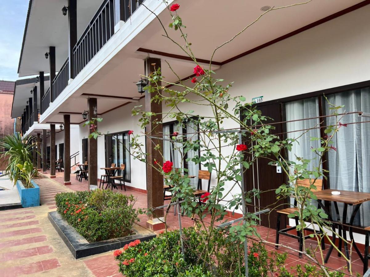 Jasmine Garden Resort วังเวียง ภายนอก รูปภาพ