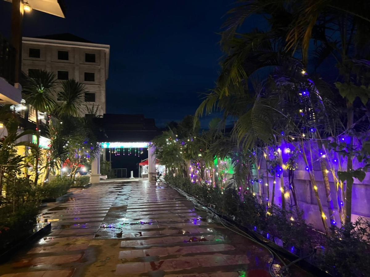 Jasmine Garden Resort วังเวียง ภายนอก รูปภาพ