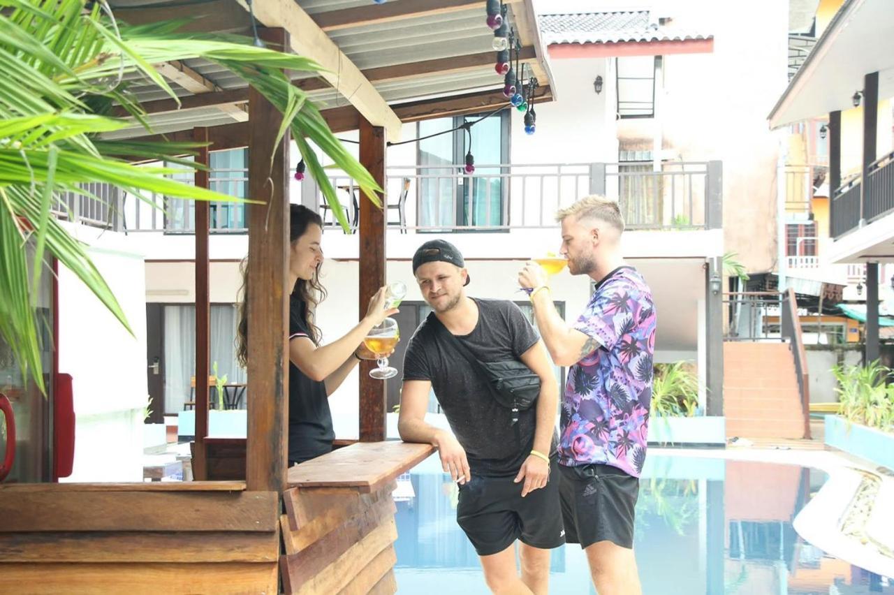 Jasmine Garden Resort วังเวียง ภายนอก รูปภาพ