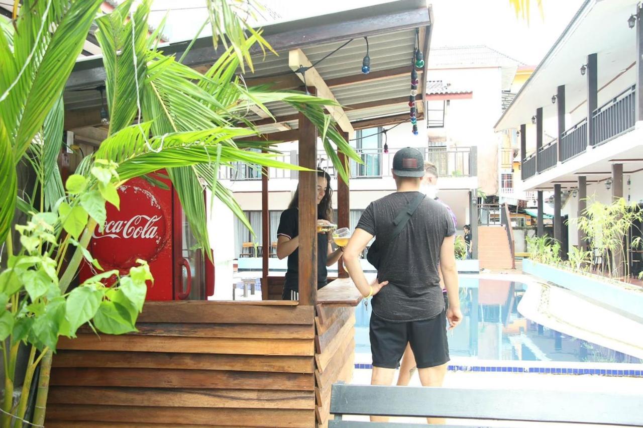 Jasmine Garden Resort วังเวียง ภายนอก รูปภาพ