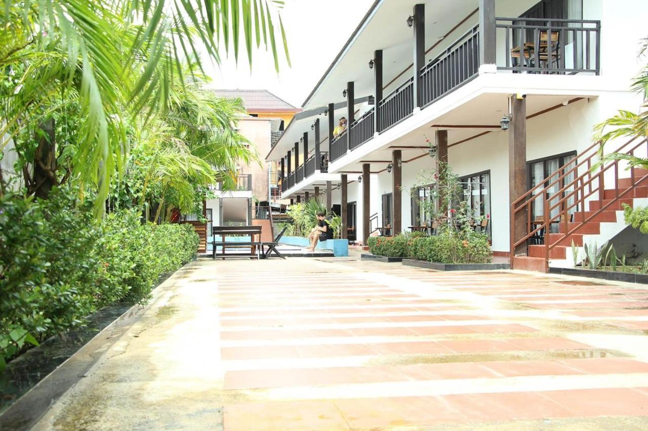 Jasmine Garden Resort วังเวียง ภายนอก รูปภาพ
