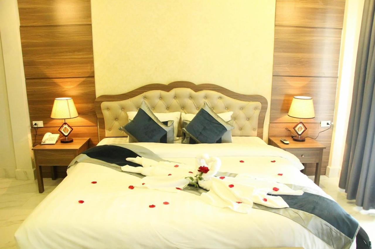 Jasmine Garden Resort วังเวียง ภายนอก รูปภาพ