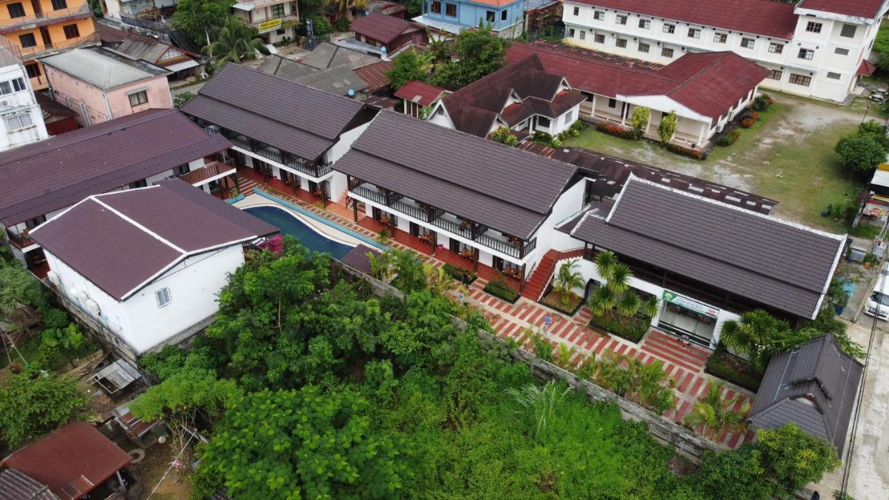 Jasmine Garden Resort วังเวียง ภายนอก รูปภาพ