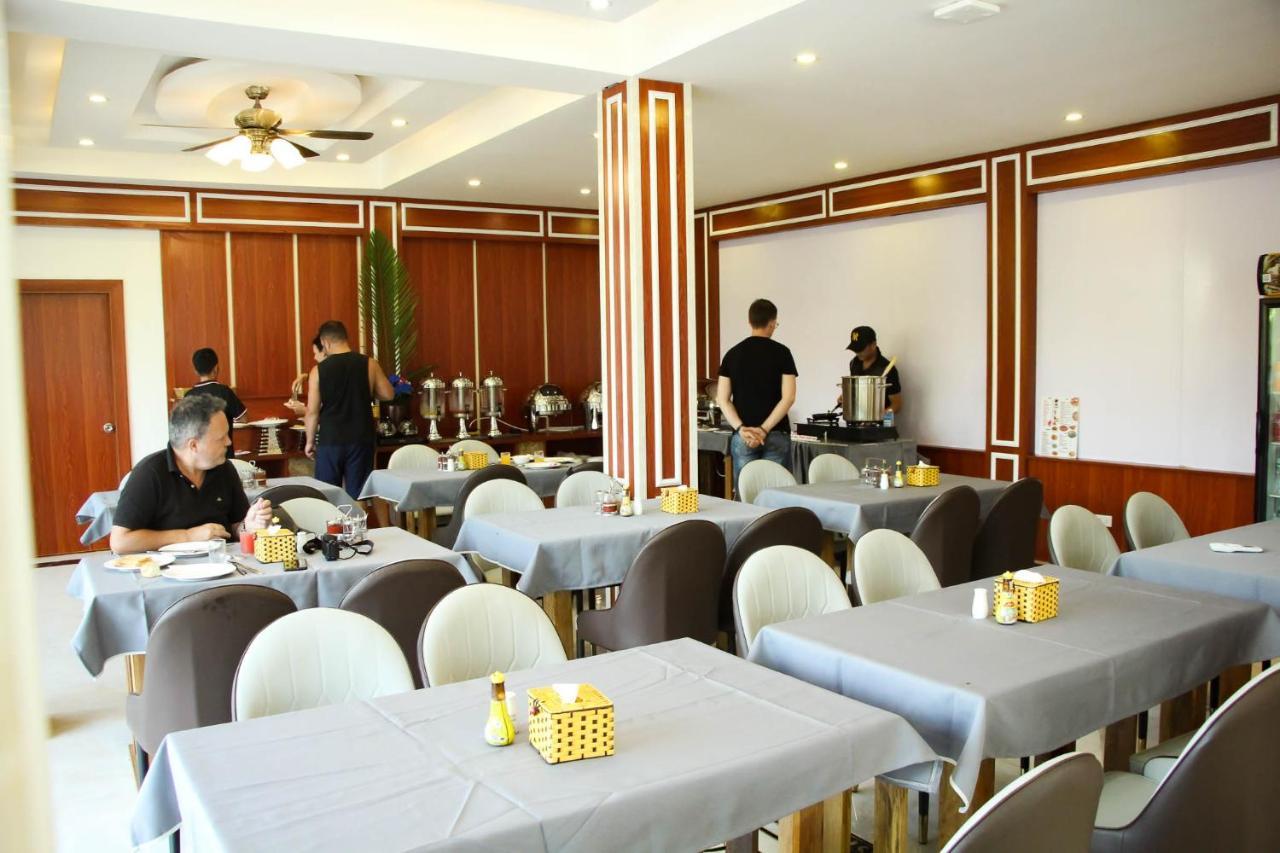 Jasmine Garden Resort วังเวียง ภายนอก รูปภาพ